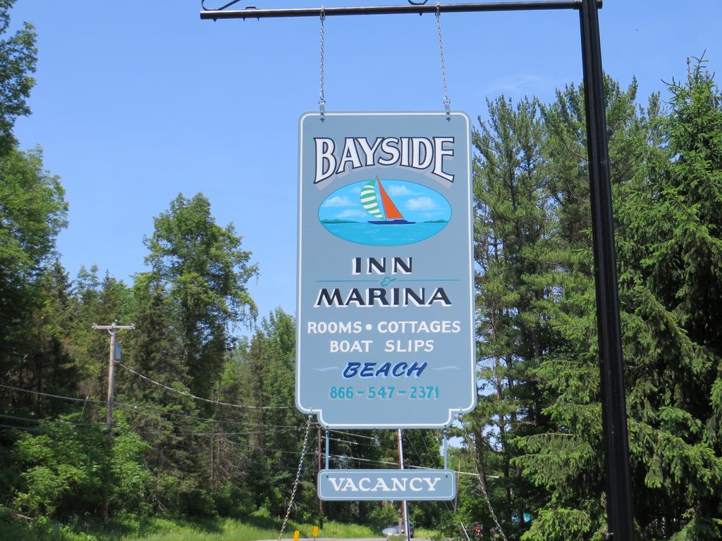 Bayside Inn & Marina Cooperstown Exteriér fotografie