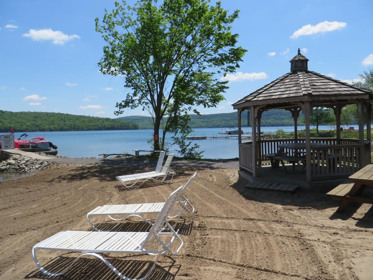 Bayside Inn & Marina Cooperstown Exteriér fotografie