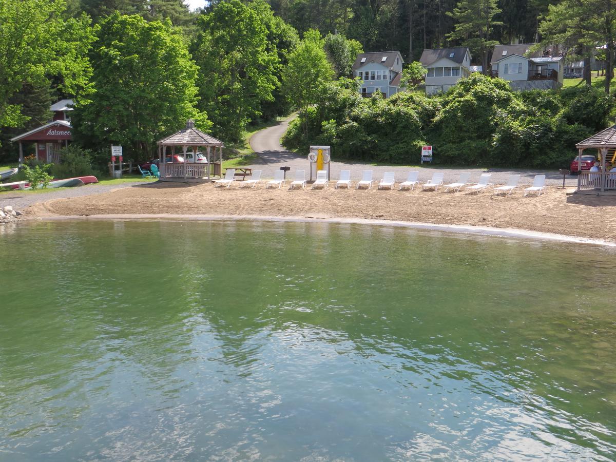 Bayside Inn & Marina Cooperstown Exteriér fotografie