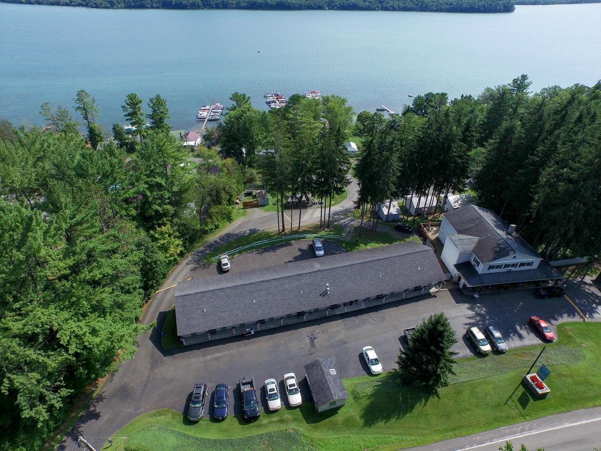 Bayside Inn & Marina Cooperstown Exteriér fotografie