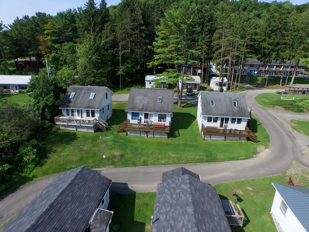 Bayside Inn & Marina Cooperstown Exteriér fotografie
